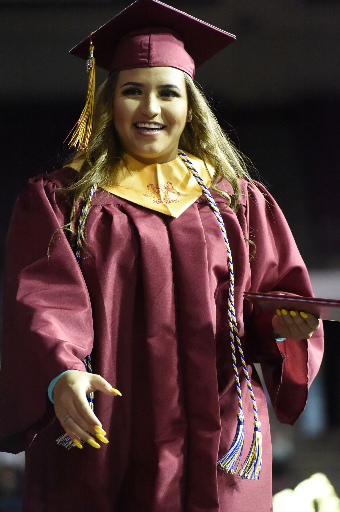 PHOTOS: Sierra High School Graduation